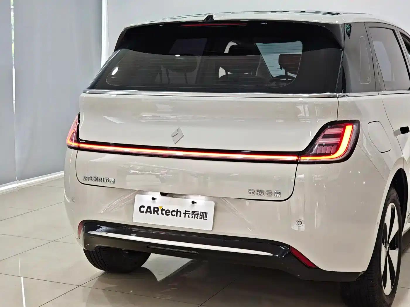 Baojun Cloud 2023 460 Max Lingxi Edition — миниатюра 19