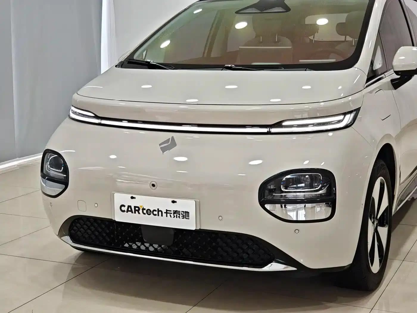 Baojun Cloud 2023 460 Max Lingxi Edition — миниатюра 20