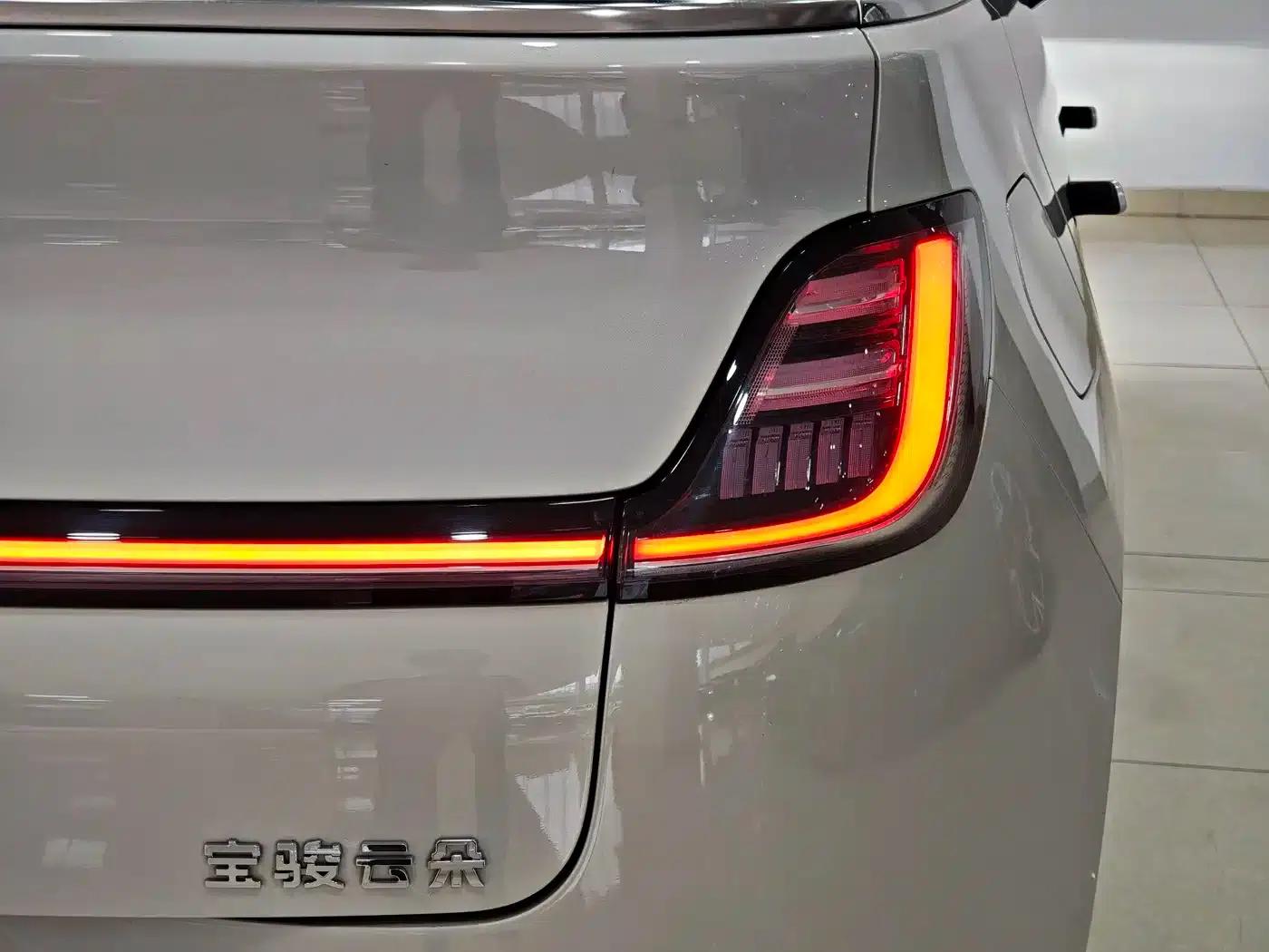 Baojun Cloud 2023 460 Max Lingxi Edition — миниатюра 21