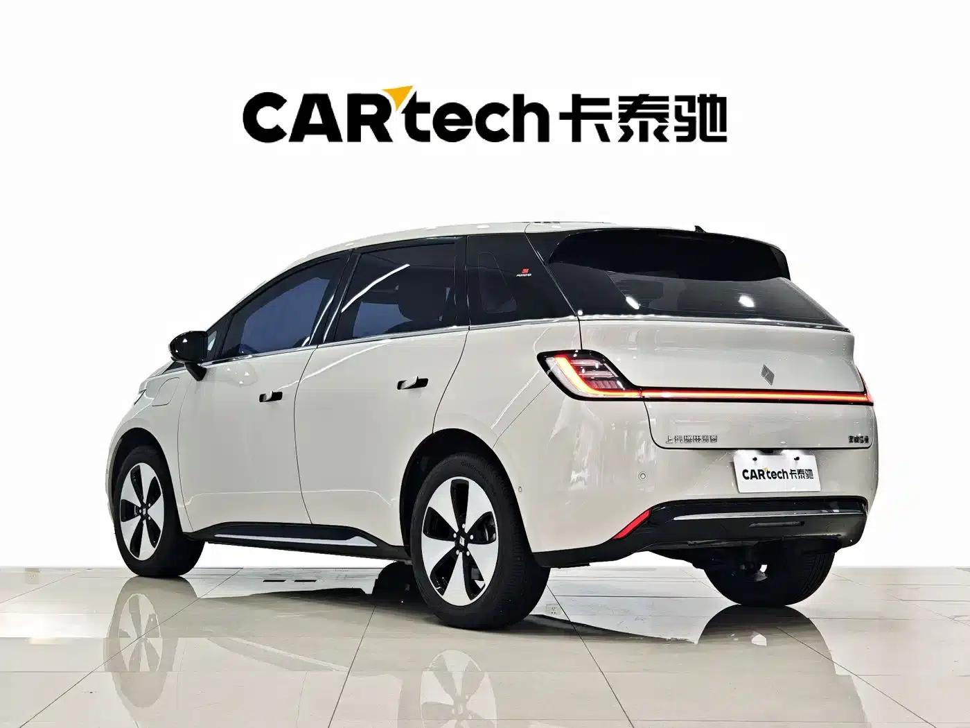Baojun Cloud 2023 460 Max Lingxi Edition — миниатюра 4