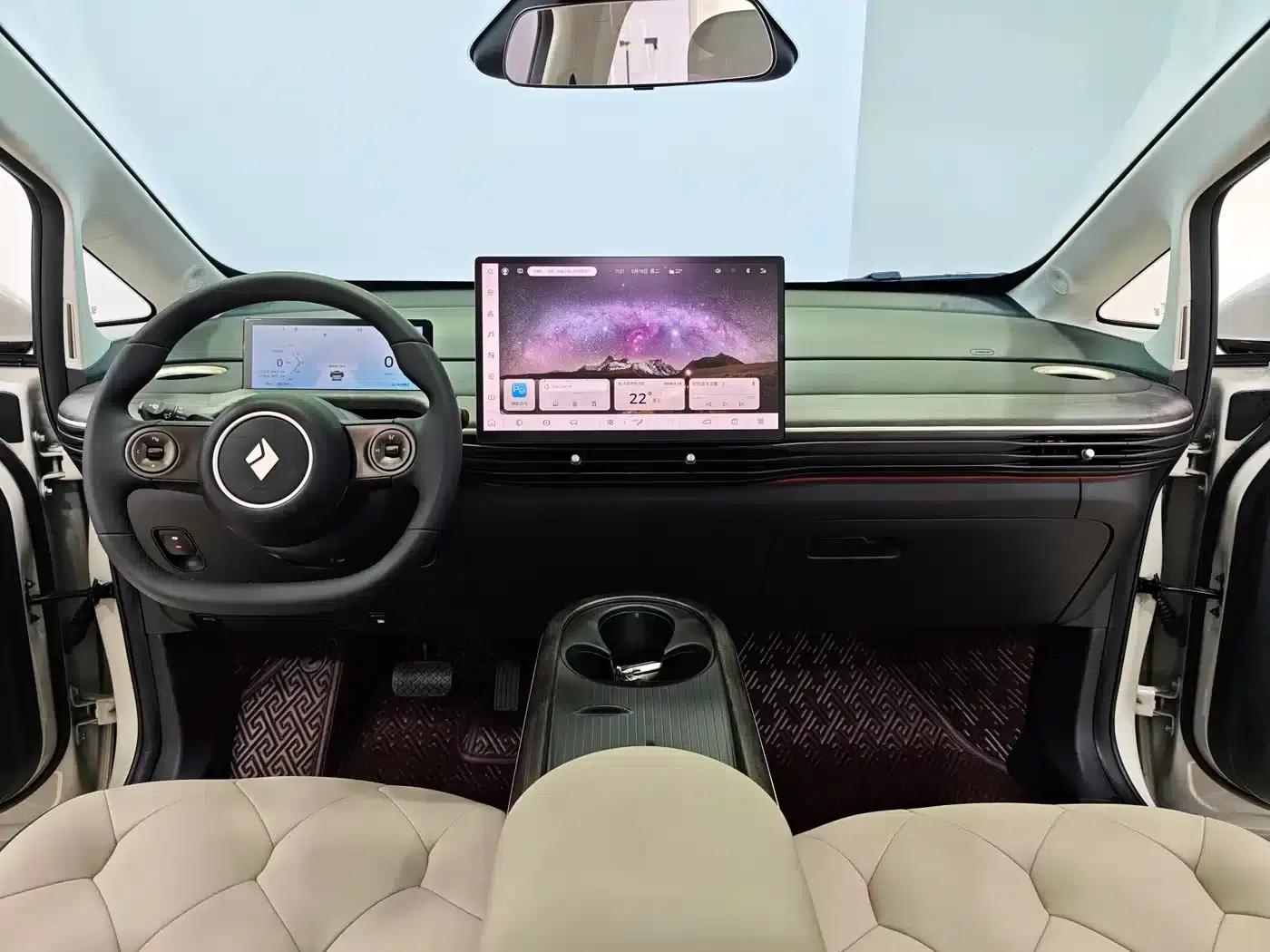 Baojun Cloud 2023 460 Max Lingxi Edition — миниатюра 7