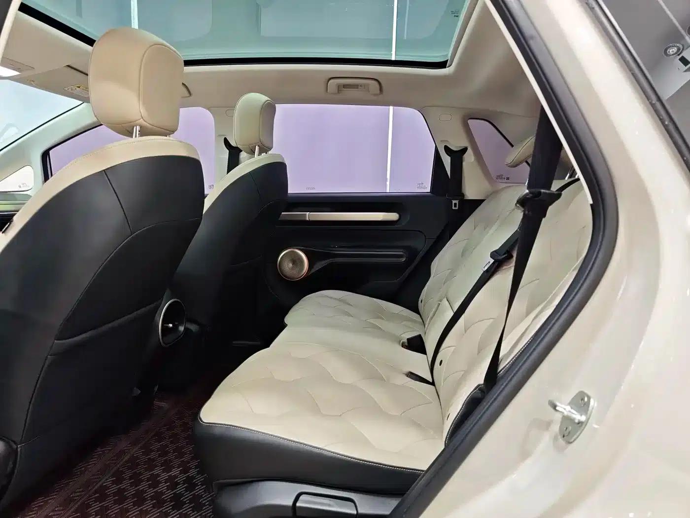 Baojun Cloud 2023 460 Max Lingxi Edition — миниатюра 8