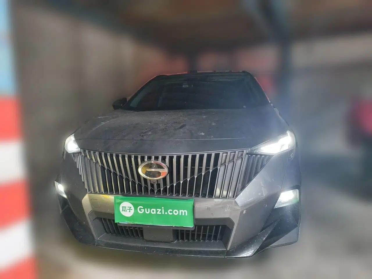 GAC Trumpchi GS3 2024 Shadow Speed 270T Dynamic MAX — миниатюра 2