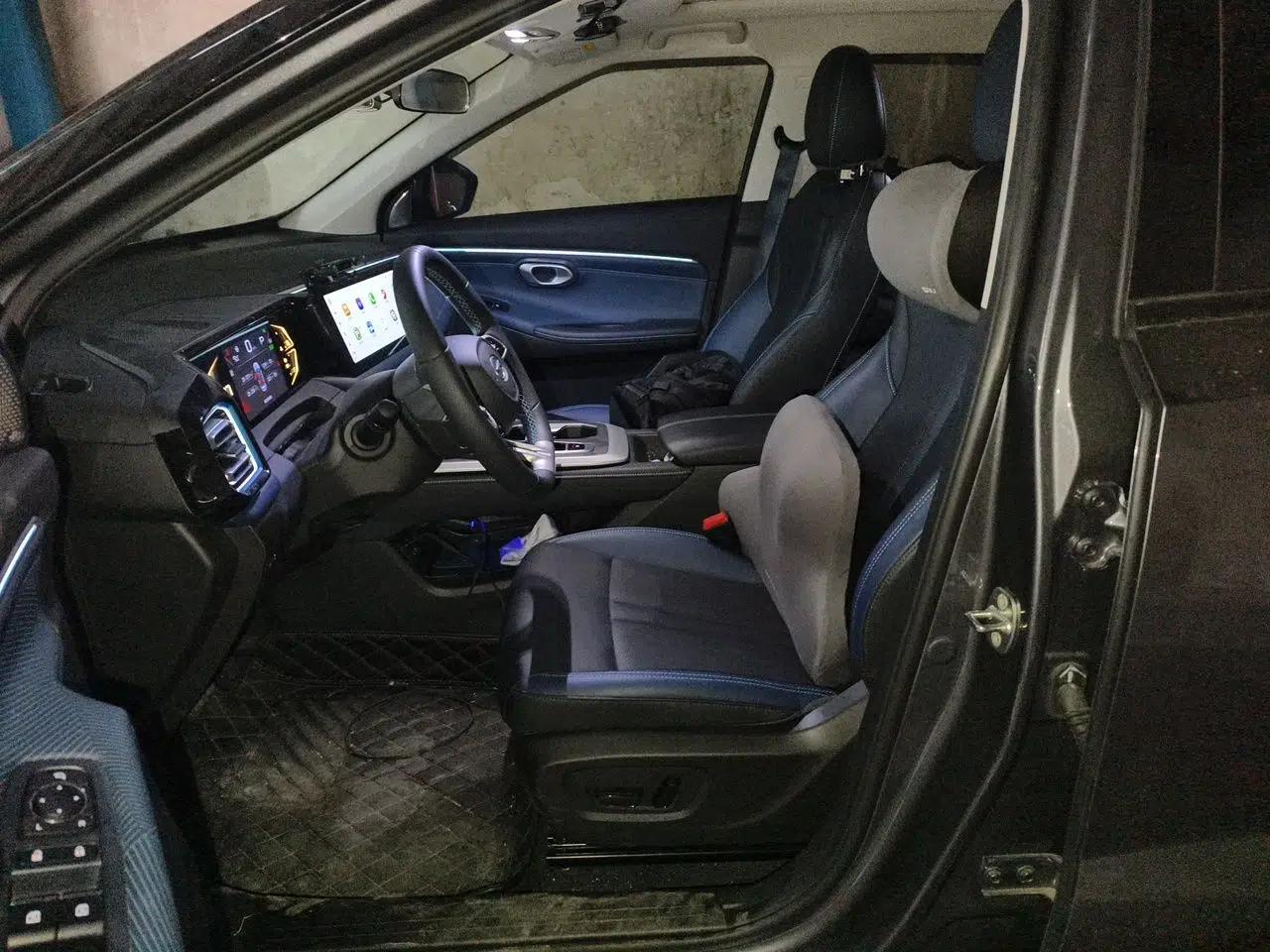 GAC Trumpchi GS3 2024 Shadow Speed 270T Dynamic MAX — миниатюра 16