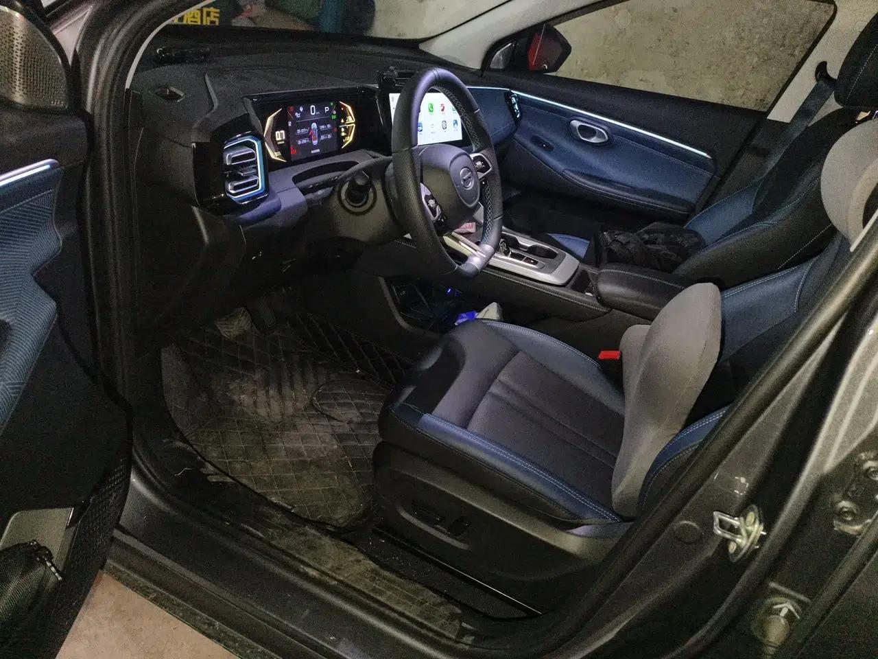 GAC Trumpchi GS3 2024 Shadow Speed 270T Dynamic MAX — миниатюра 17