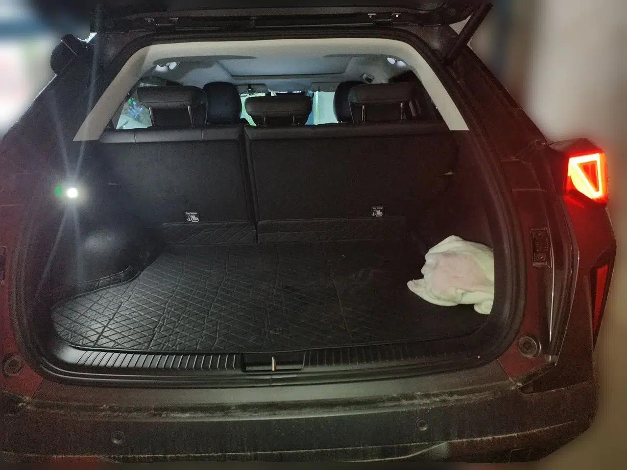 GAC Trumpchi GS3 2024 Shadow Speed 270T Dynamic MAX — миниатюра 20