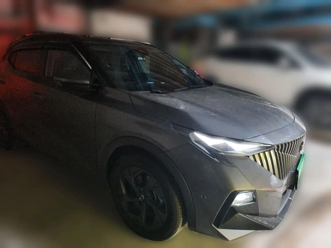 GAC Trumpchi GS3 2024 Shadow Speed 270T Dynamic MAX — миниатюра 3