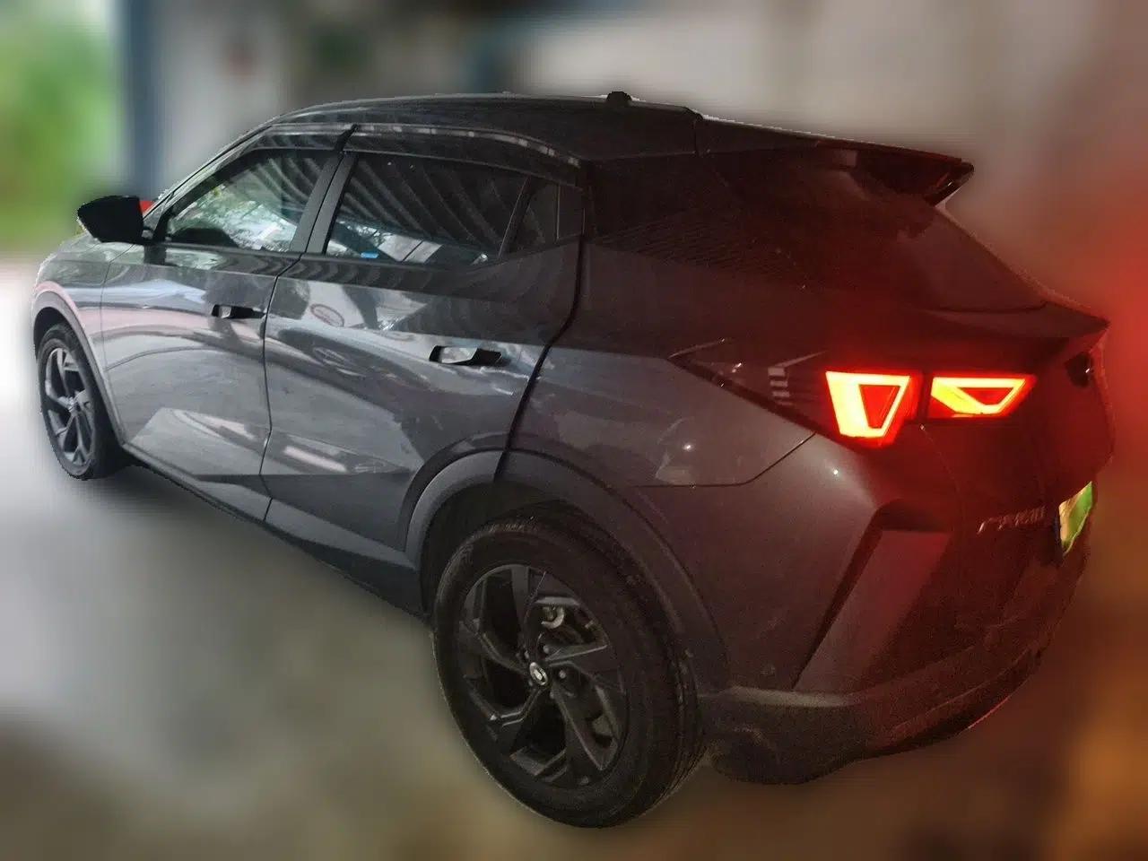 GAC Trumpchi GS3 2024 Shadow Speed 270T Dynamic MAX — миниатюра 4