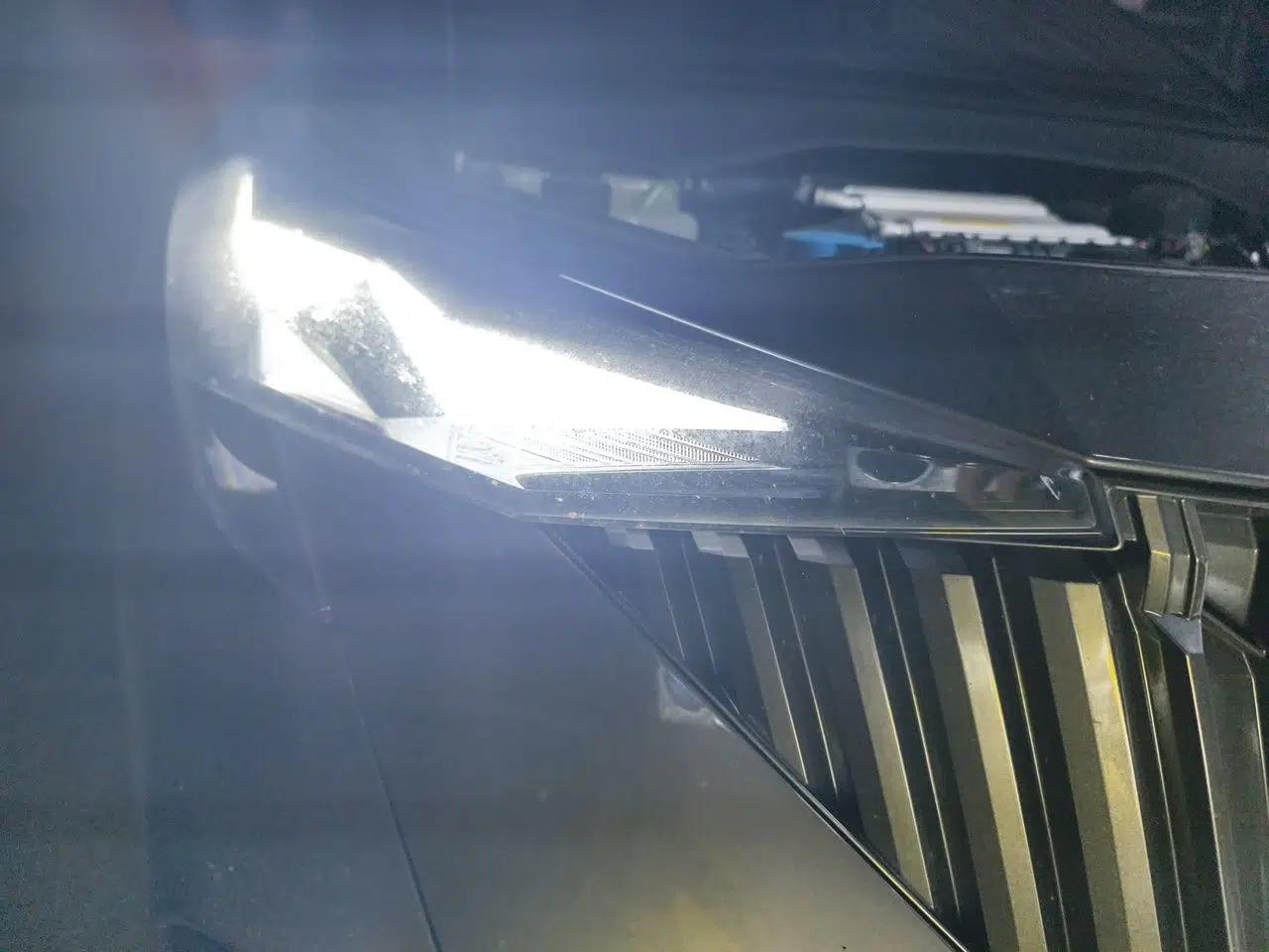 GAC Trumpchi GS3 2024 Shadow Speed 270T Dynamic MAX — миниатюра 7