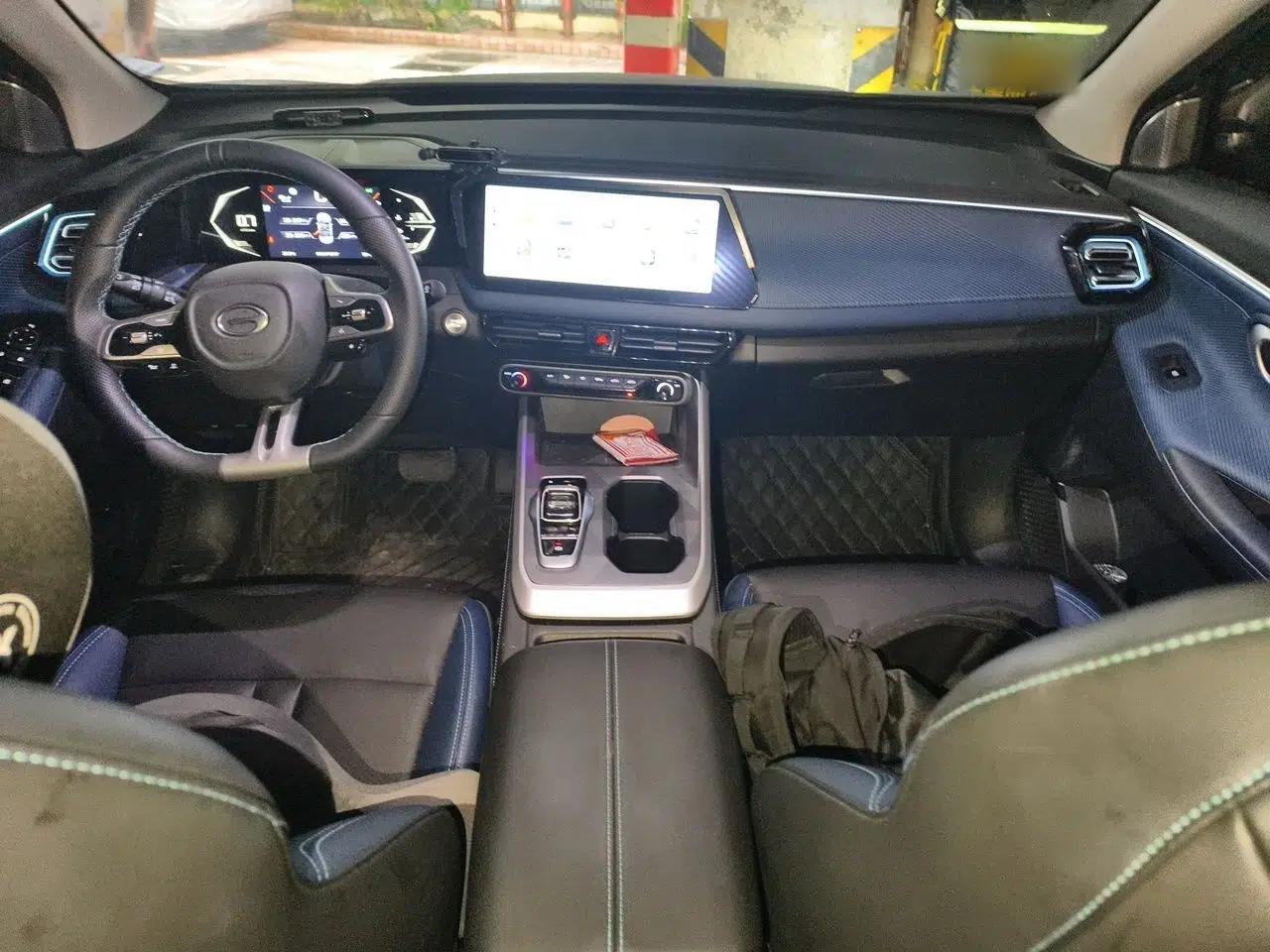 GAC Trumpchi GS3 2024 Shadow Speed 270T Dynamic MAX — миниатюра 10