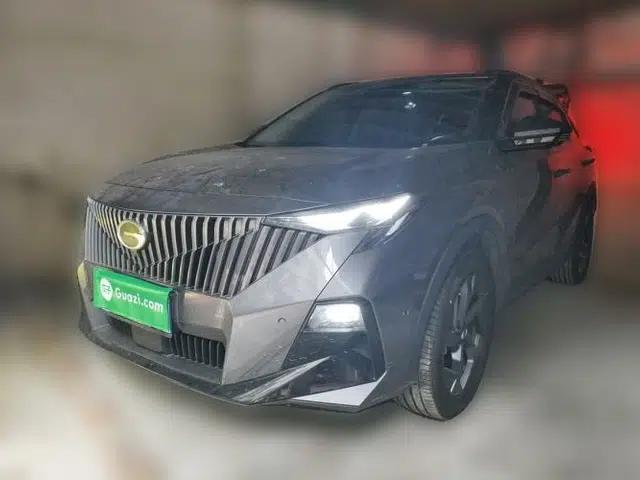 GAC Trumpchi GS3 2024 Shadow Speed 270T Dynamic MAX