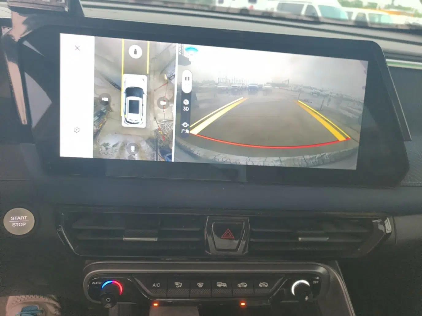GAC Trumpchi GS3 2023 Shadow Speed 270T Dynamic Intelligence Edition — миниатюра 16