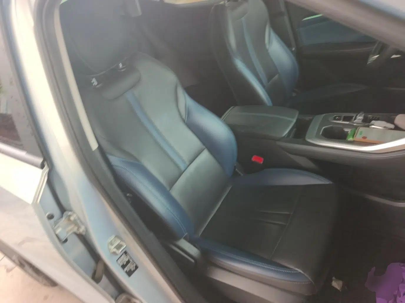 GAC Trumpchi GS3 2023 Shadow Speed 270T Dynamic Intelligence Edition — миниатюра 23