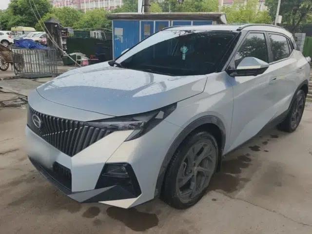 GAC Trumpchi GS3 2023 Shadow Speed 270T Dynamic Intelligence Edition
