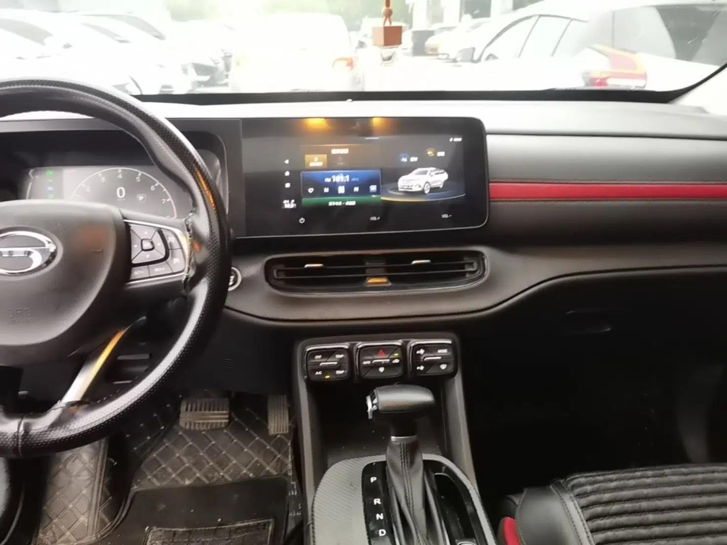 GAC Trumpchi GS3 2021 POWER 270T Automatic Dynamic Edition — миниатюра 16