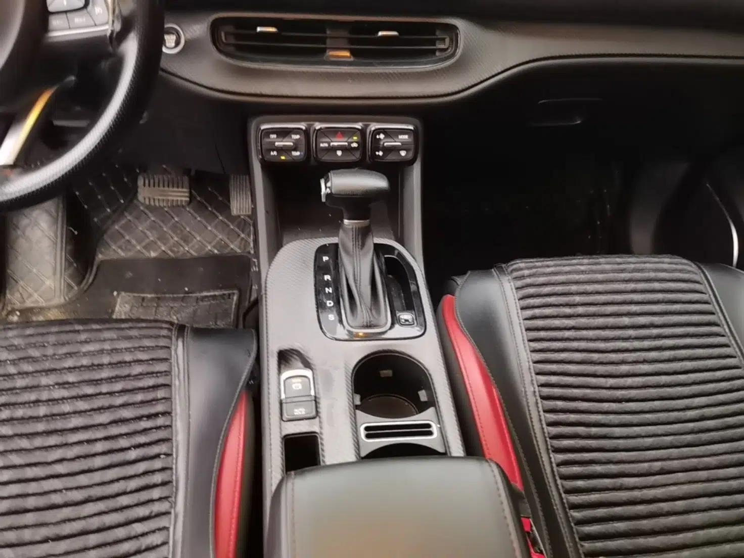GAC Trumpchi GS3 2021 POWER 270T Automatic Dynamic Edition — миниатюра 17