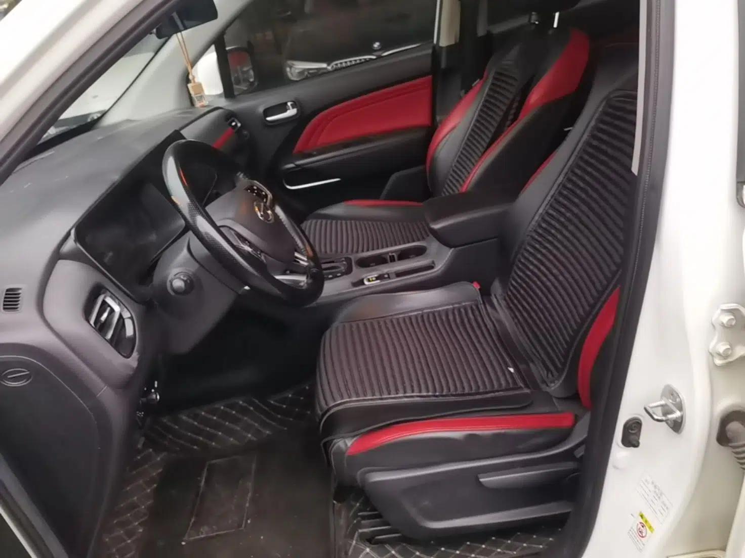 GAC Trumpchi GS3 2021 POWER 270T Automatic Dynamic Edition — миниатюра 18