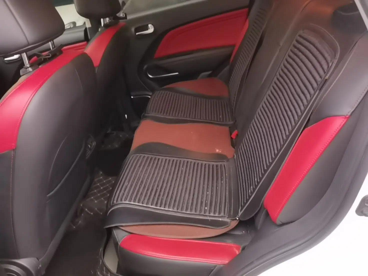 GAC Trumpchi GS3 2021 POWER 270T Automatic Dynamic Edition — миниатюра 20