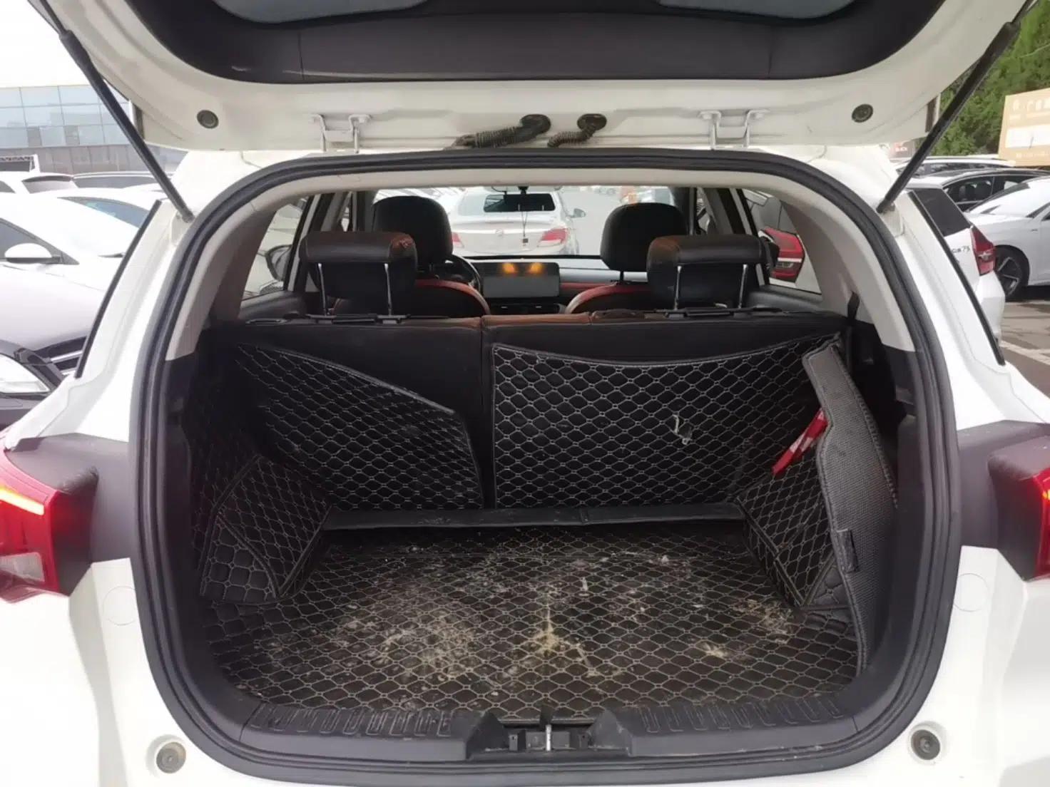 GAC Trumpchi GS3 2021 POWER 270T Automatic Dynamic Edition — миниатюра 22
