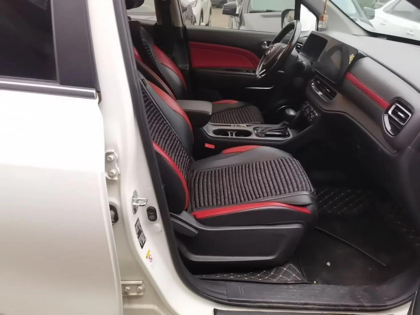 GAC Trumpchi GS3 2021 POWER 270T Automatic Dynamic Edition — миниатюра 23