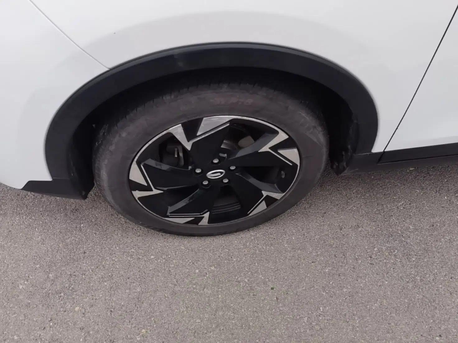 GAC Trumpchi GS3 2021 POWER 270T Automatic Dynamic Edition — миниатюра 8