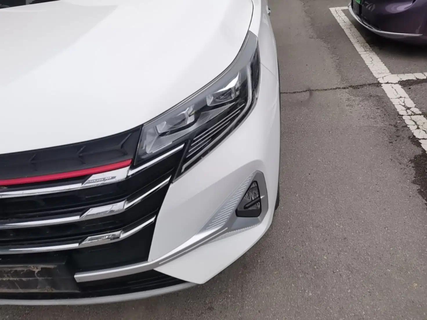 GAC Trumpchi GS3 2021 POWER 270T Automatic Dynamic Edition — миниатюра 9