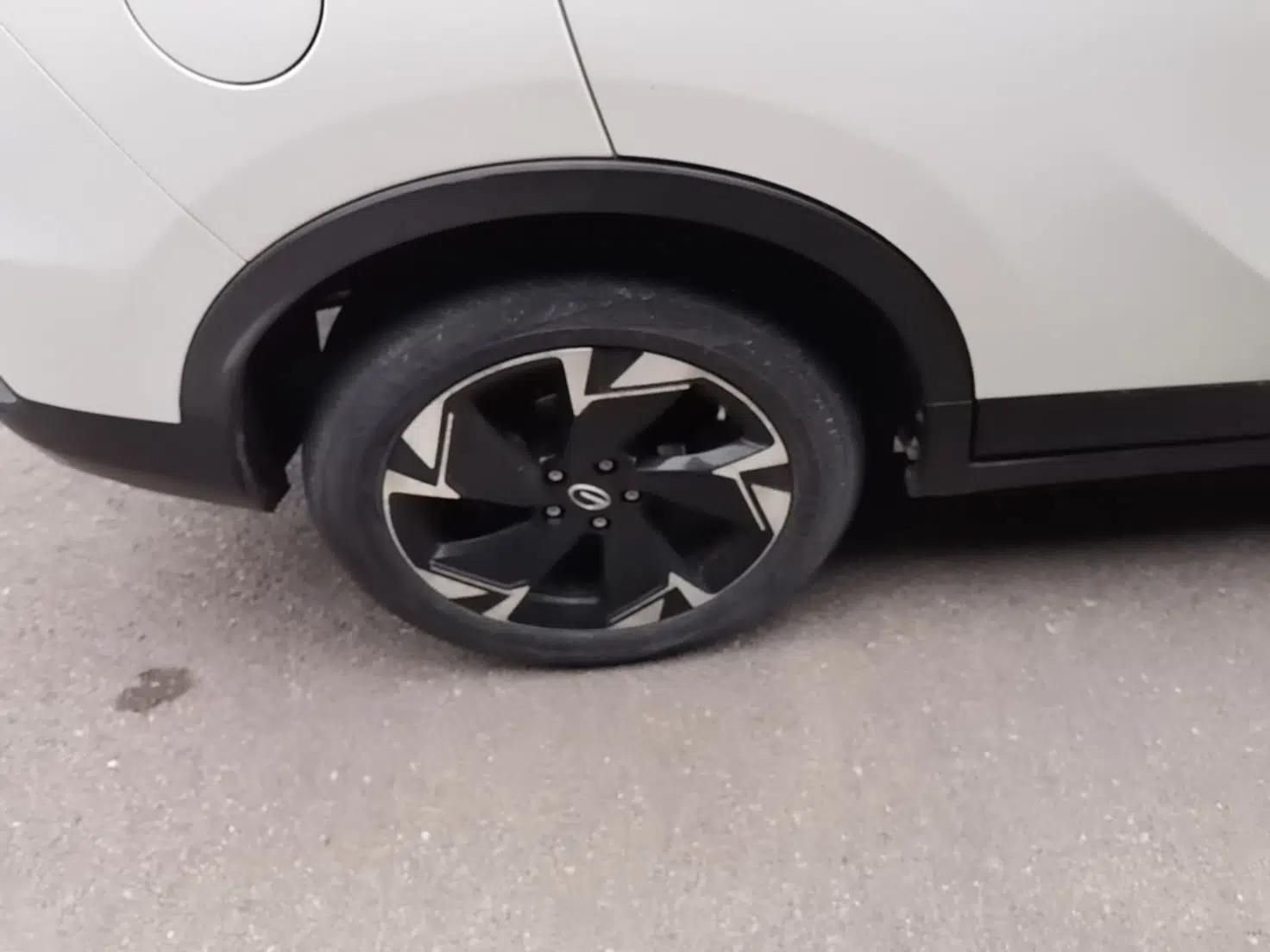 GAC Trumpchi GS3 2021 POWER 270T Automatic Dynamic Edition — миниатюра 10