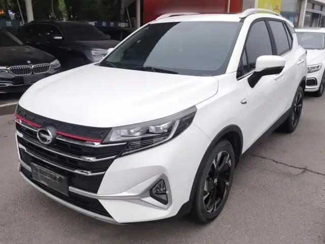GAC Trumpchi GS3 2021 POWER 270T Automatic Dynamic Edition