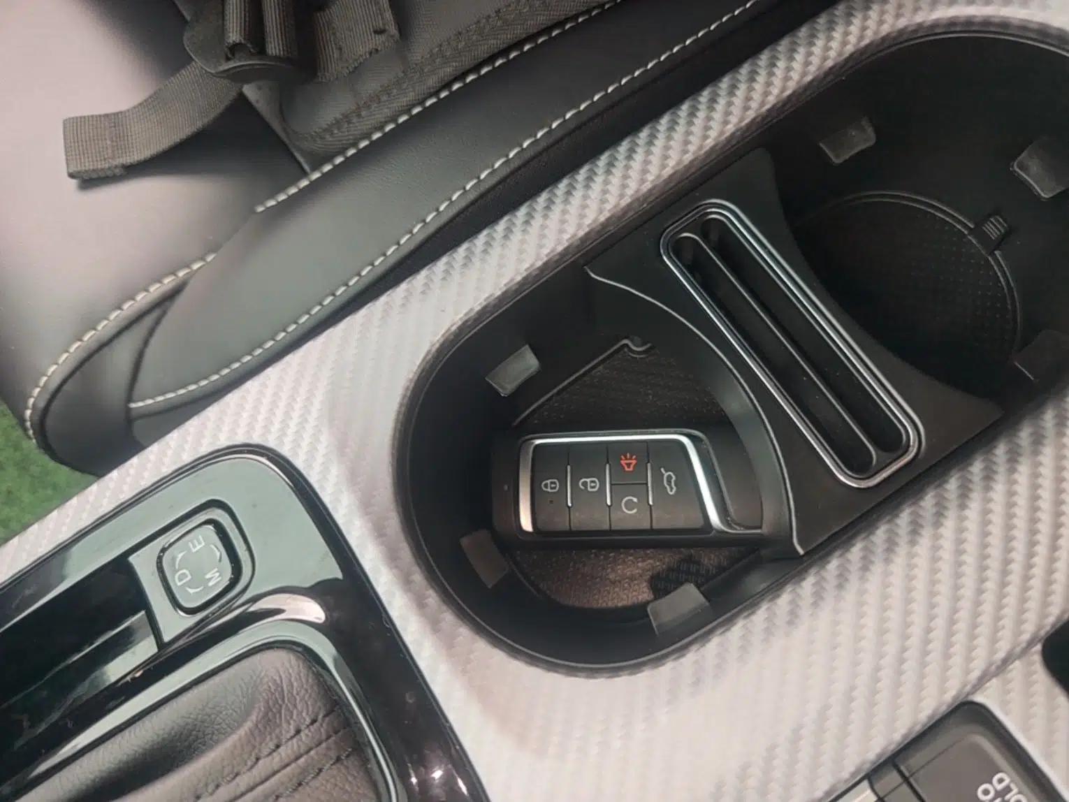 GAC Trumpchi GS3 2022 POWER 270T Automatic Luxury Edition — миниатюра 12
