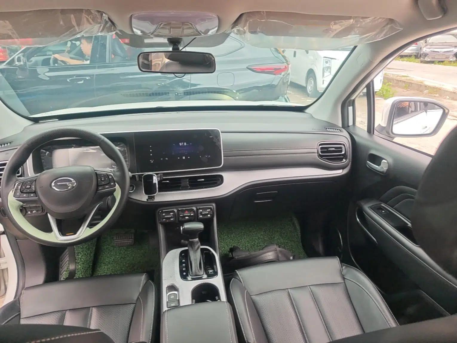 GAC Trumpchi GS3 2022 POWER 270T Automatic Luxury Edition — миниатюра 13
