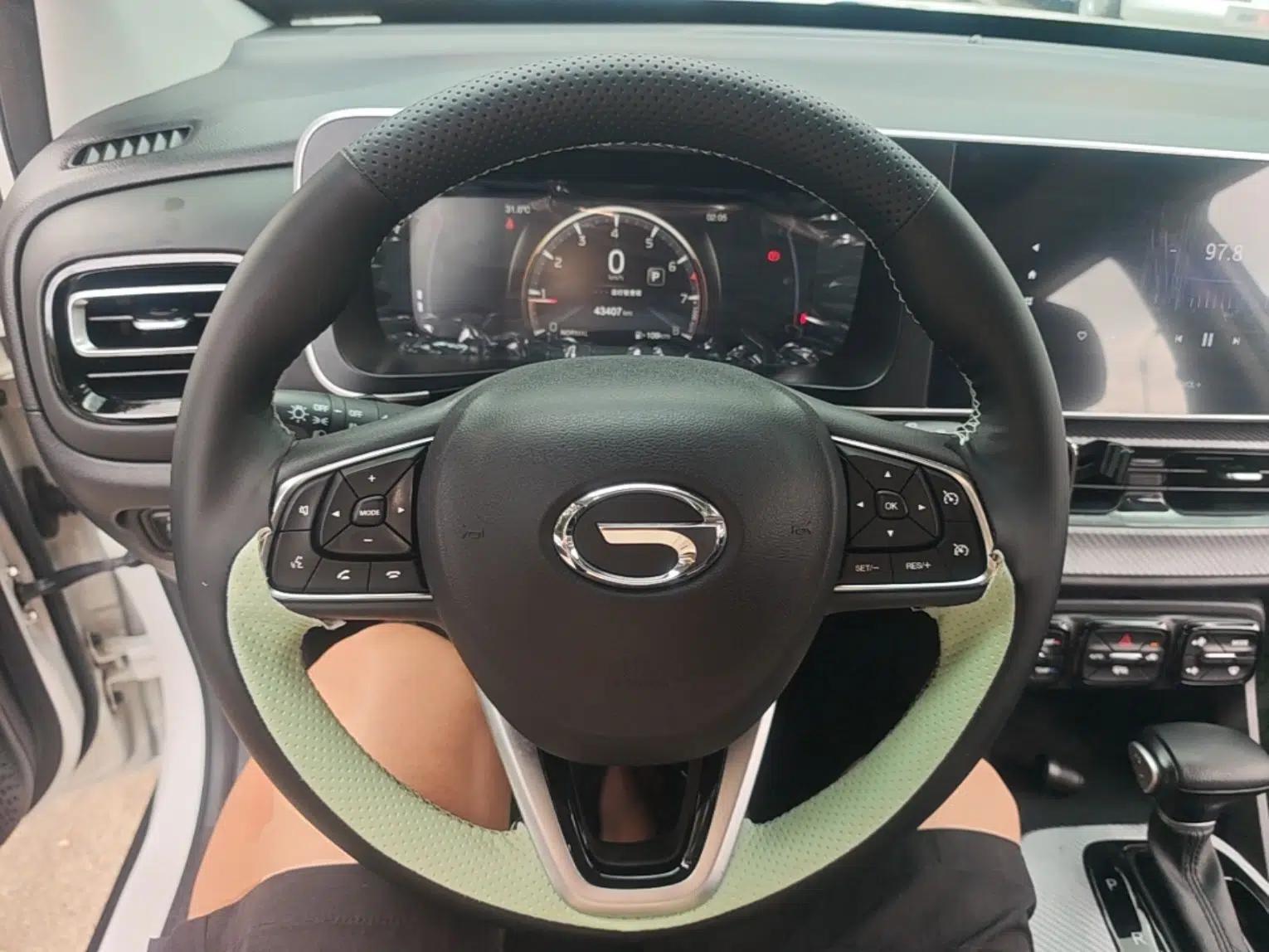 GAC Trumpchi GS3 2022 POWER 270T Automatic Luxury Edition — миниатюра 14