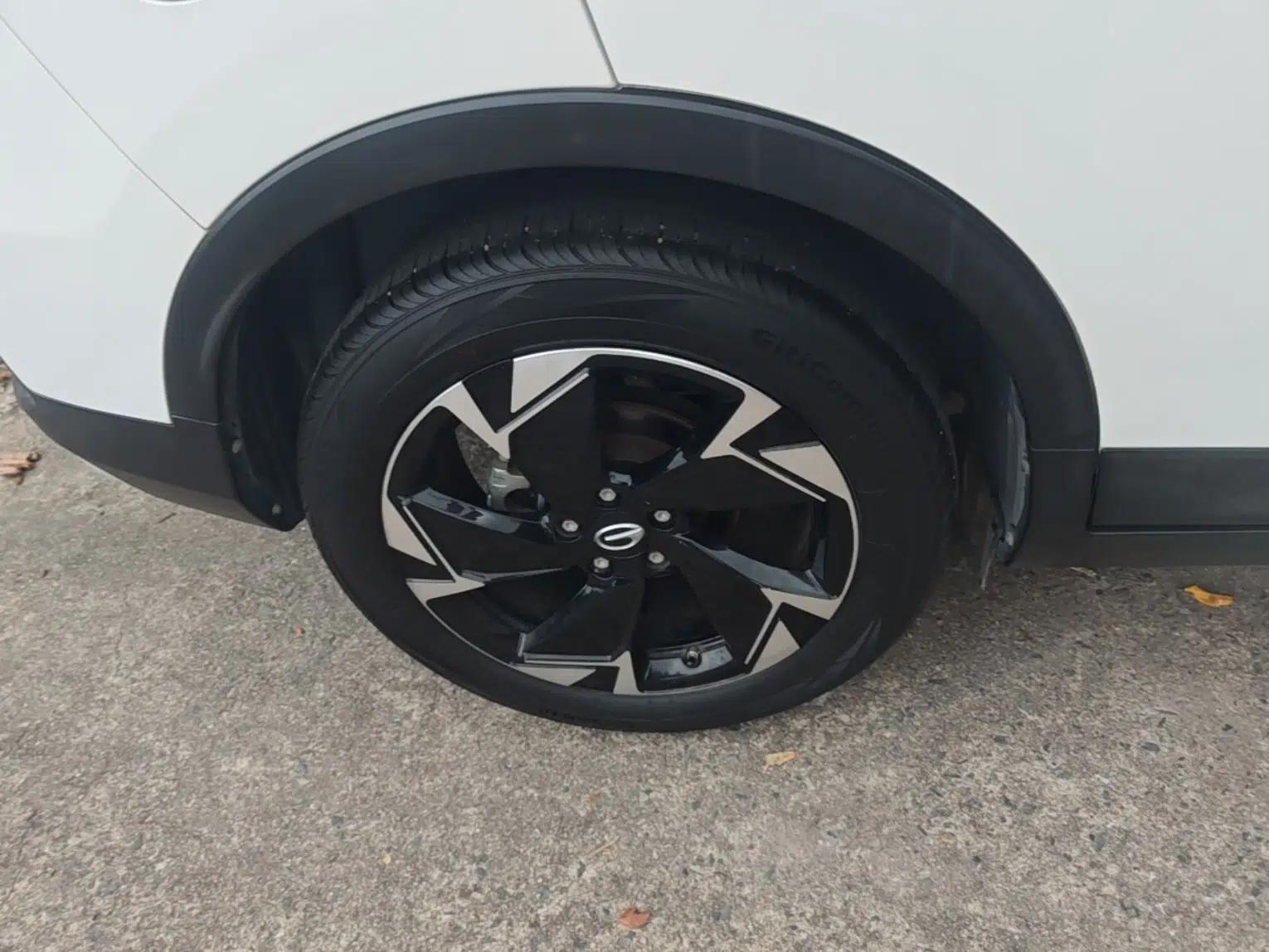 GAC Trumpchi GS3 2022 POWER 270T Automatic Luxury Edition — миниатюра 10
