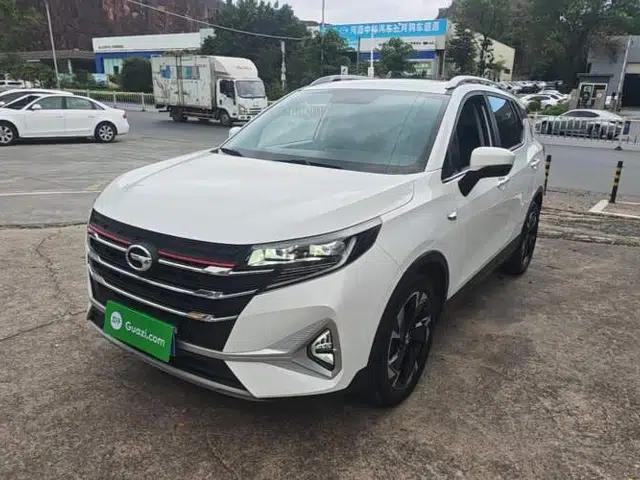 GAC Trumpchi GS3 2022 POWER 270T Automatic Luxury Edition