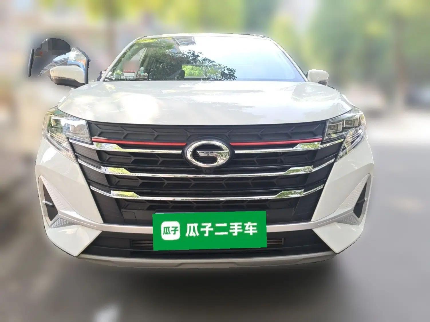GAC Trumpchi GS3 2022 POWER 270T Automatic Sporty Edition — миниатюра 2