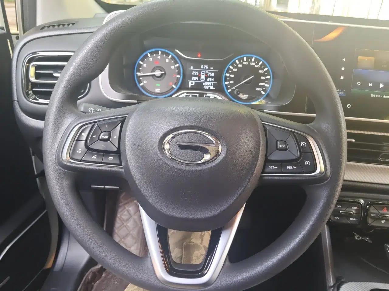 GAC Trumpchi GS3 2022 POWER 270T Automatic Sporty Edition — миниатюра 11