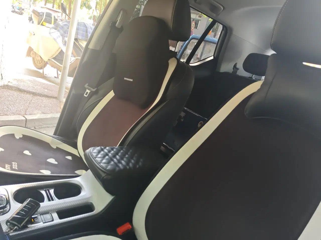 GAC Trumpchi GS3 2022 POWER 270T Automatic Sporty Edition — миниатюра 16