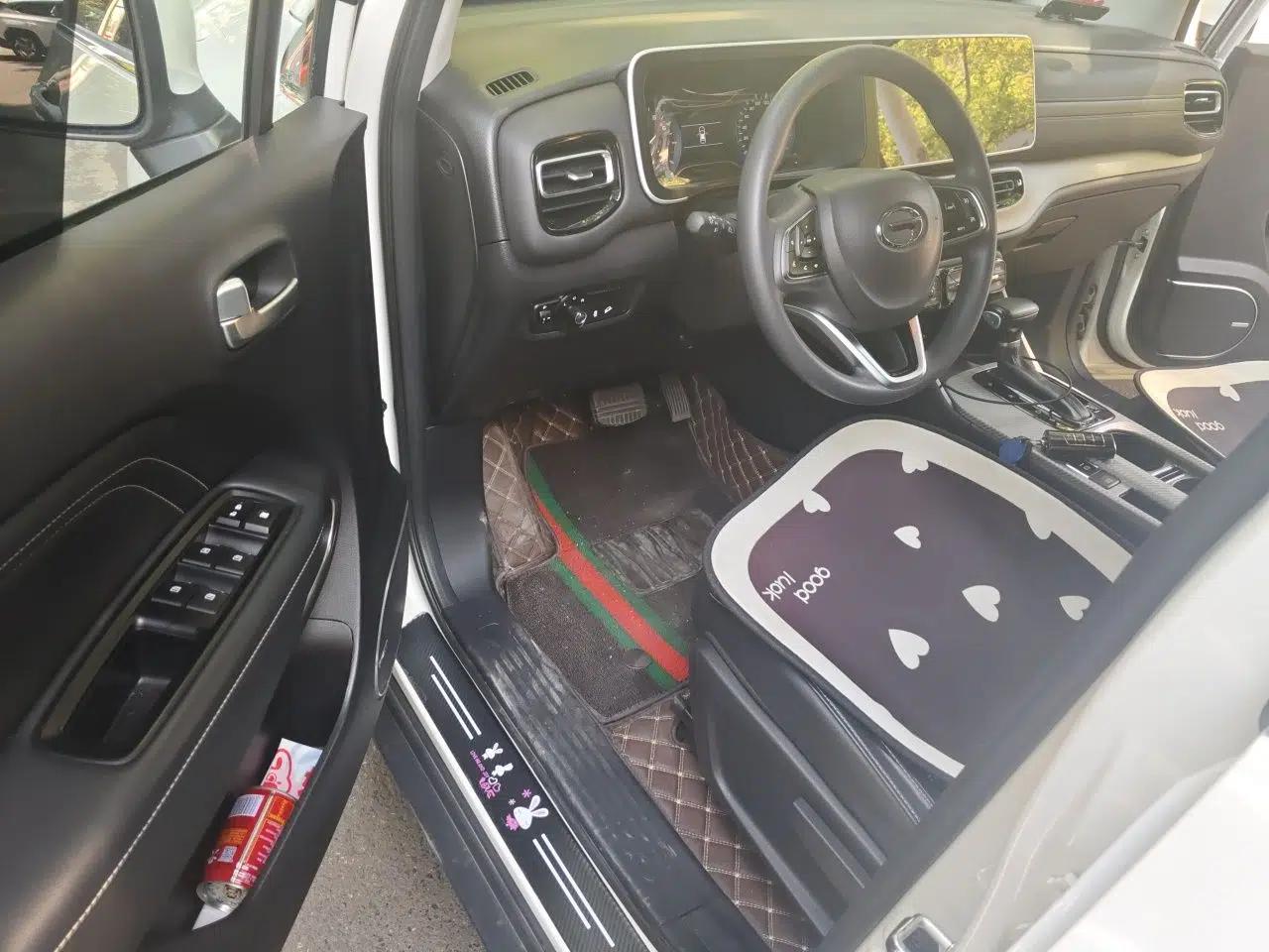 GAC Trumpchi GS3 2022 POWER 270T Automatic Sporty Edition — миниатюра 17
