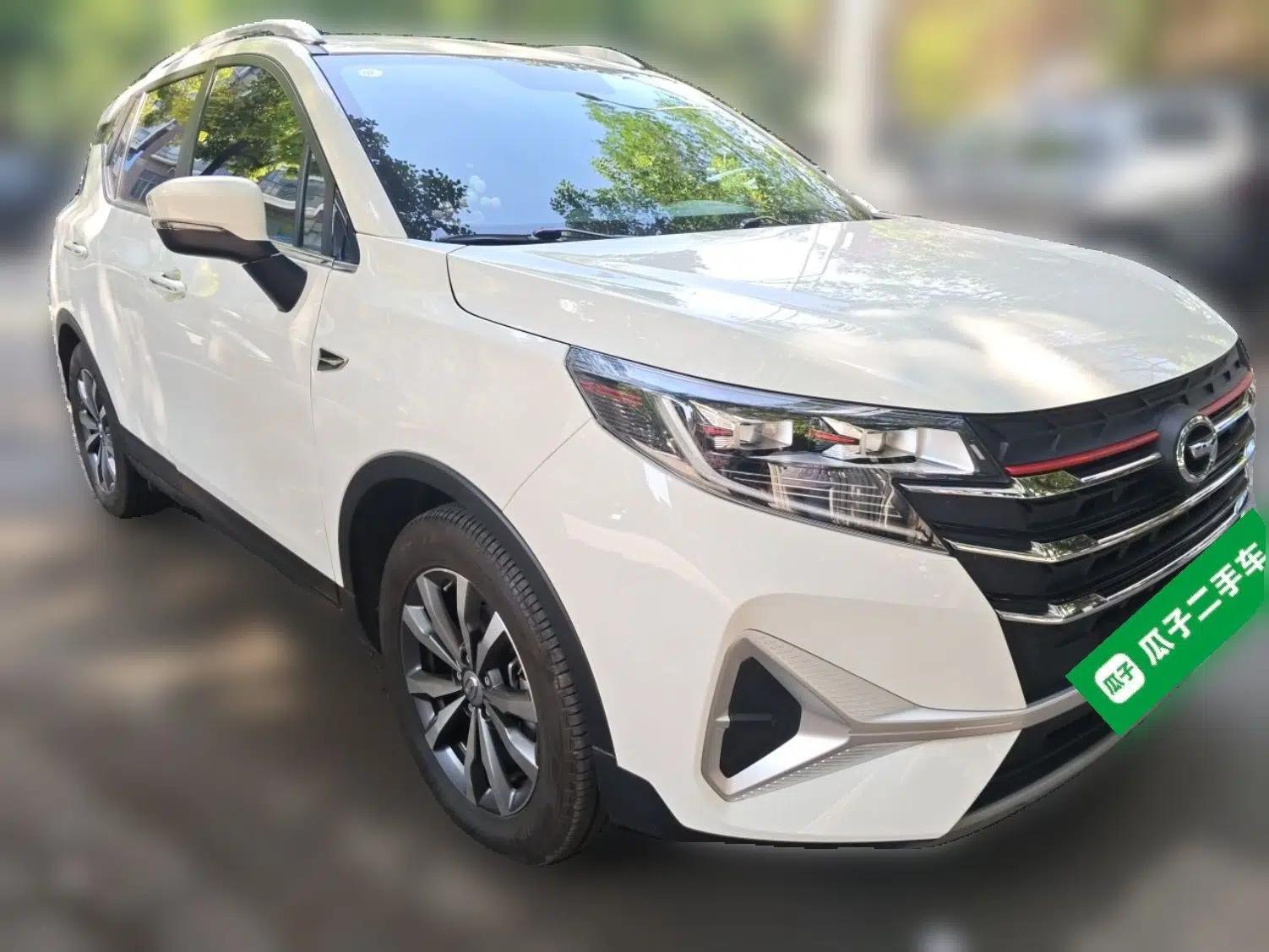 GAC Trumpchi GS3 2022 POWER 270T Automatic Sporty Edition — миниатюра 3