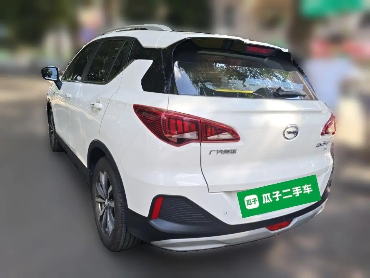 GAC Trumpchi GS3 2022 POWER 270T Automatic Sporty Edition — миниатюра 4