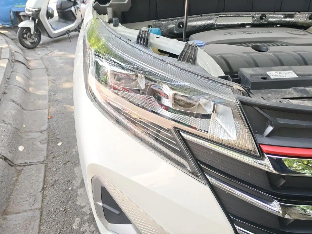 GAC Trumpchi GS3 2022 POWER 270T Automatic Sporty Edition — миниатюра 7