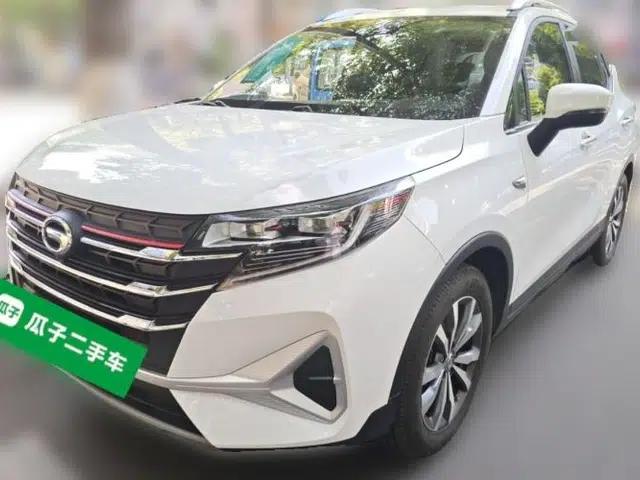 GAC Trumpchi GS3 2022 POWER 270T Automatic Sporty Edition