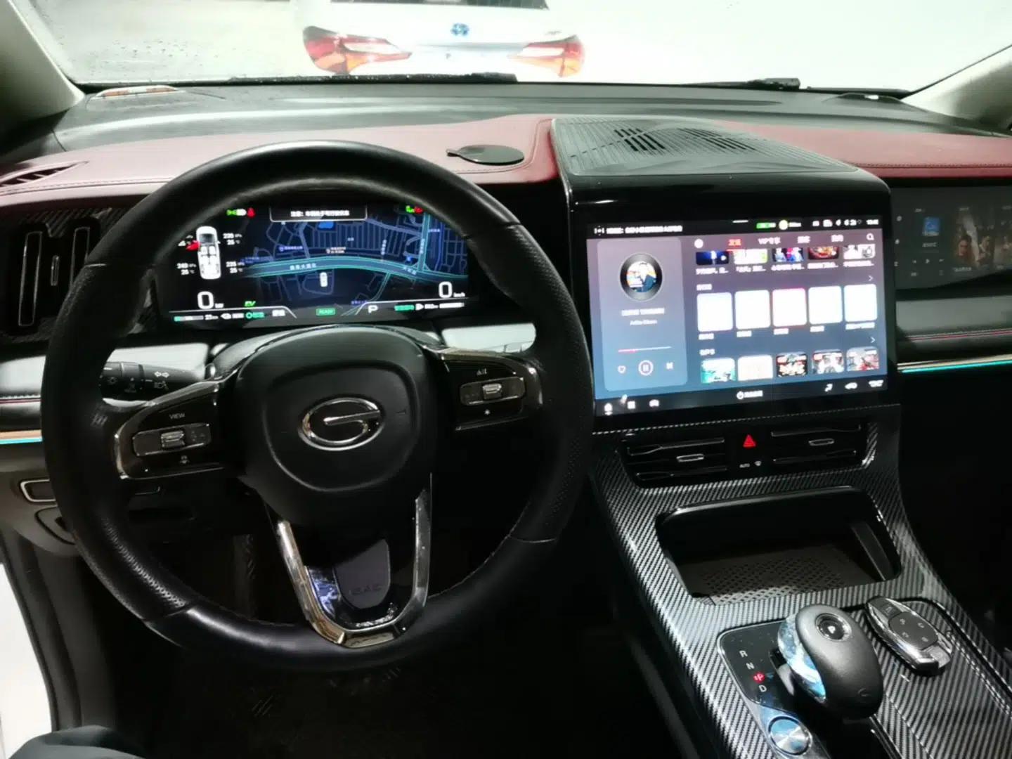 GAC Trumpchi E9 2023 E9 Master Model — миниатюра 13