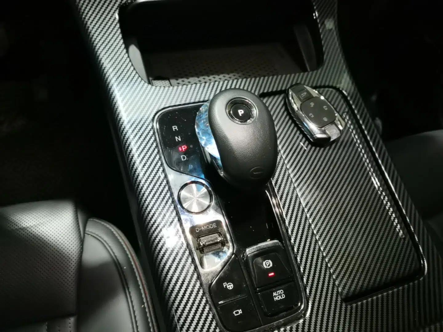 GAC Trumpchi E9 2023 E9 Master Model — миниатюра 17