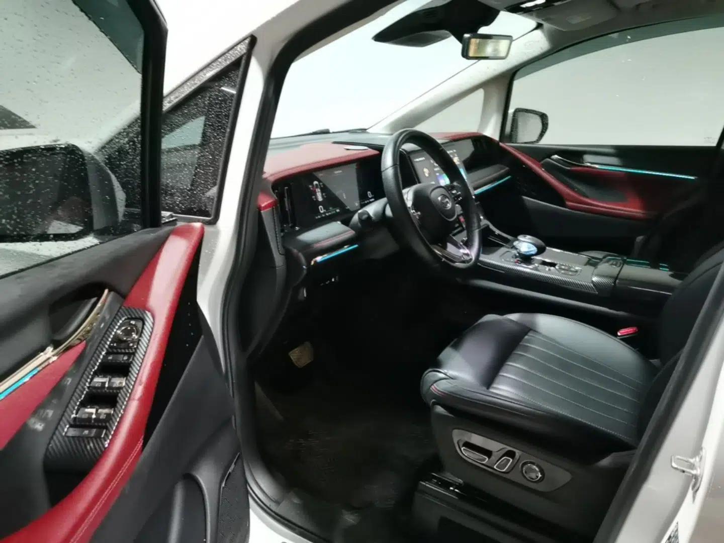 GAC Trumpchi E9 2023 E9 Master Model — миниатюра 19