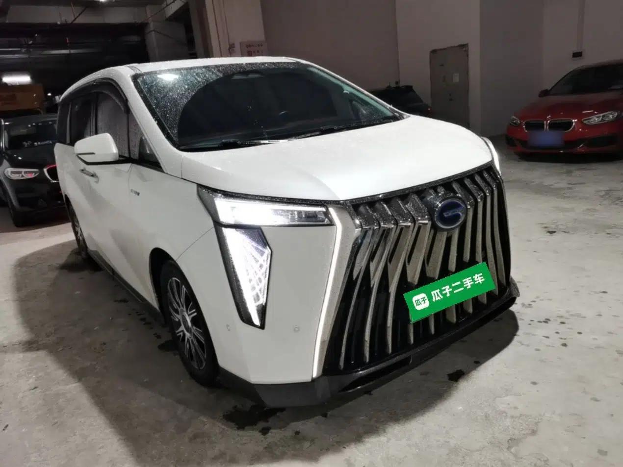 GAC Trumpchi E9 2023 E9 Master Model — миниатюра 3