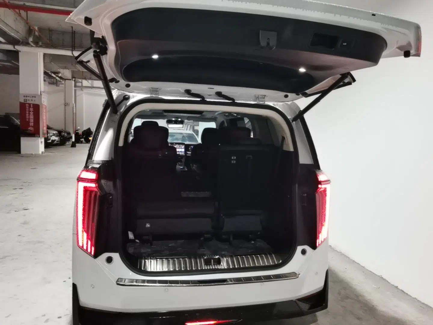 GAC Trumpchi E9 2023 E9 Master Model — миниатюра 22