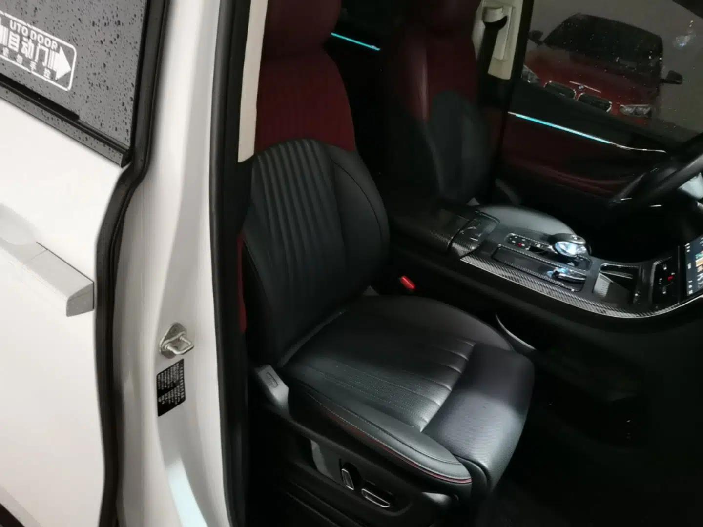 GAC Trumpchi E9 2023 E9 Master Model — миниатюра 23
