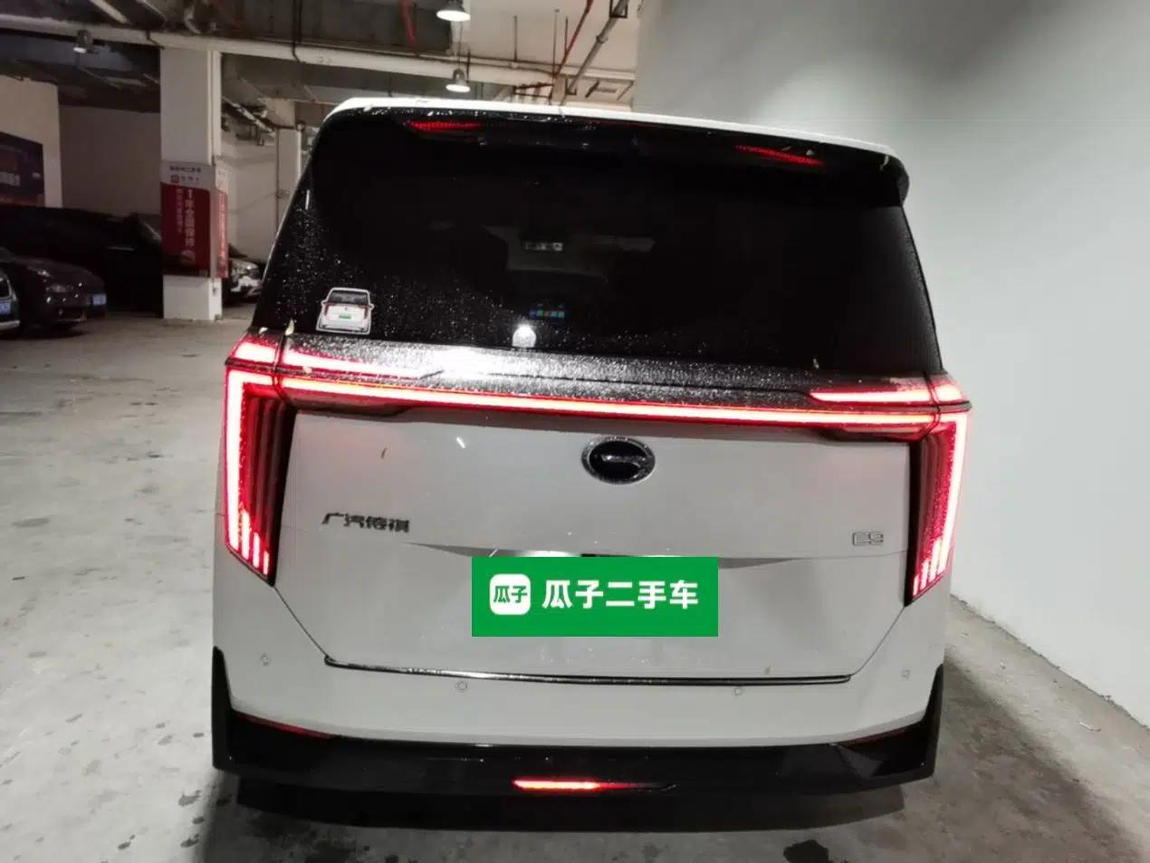 GAC Trumpchi E9 2023 E9 Master Model — миниатюра 5