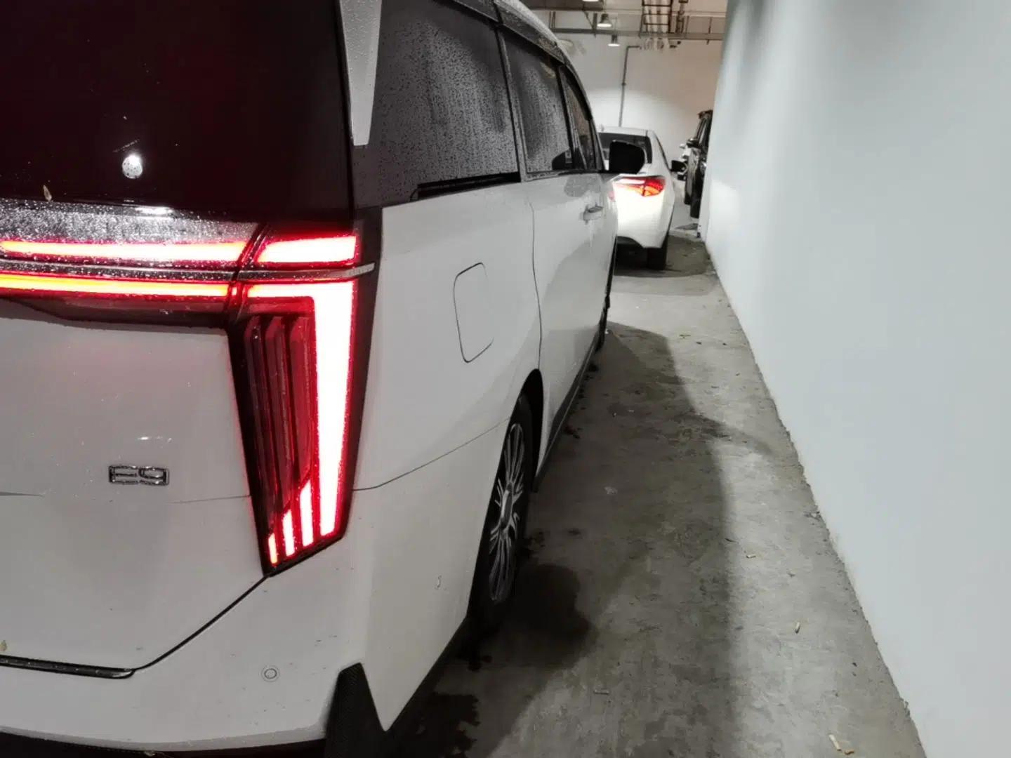 GAC Trumpchi E9 2023 E9 Master Model — миниатюра 7