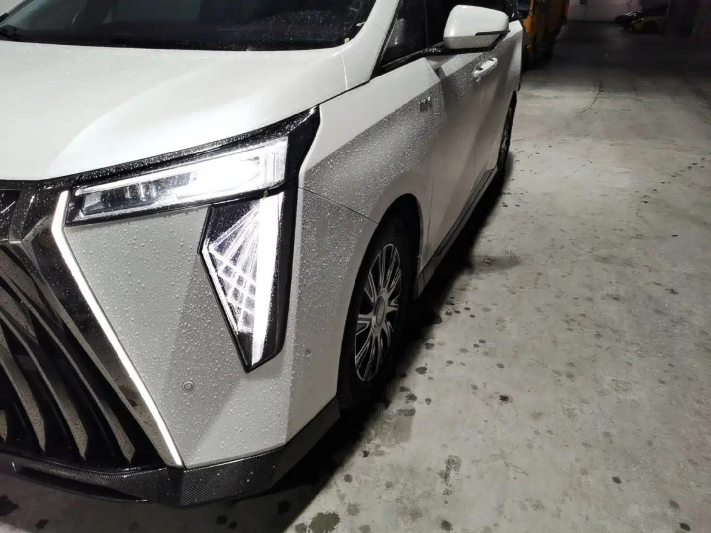 GAC Trumpchi E9 2023 E9 Master Model — миниатюра 9